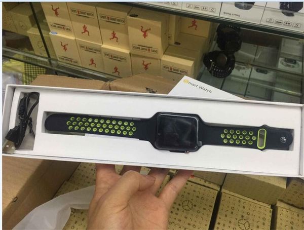 M3 Smart Watch Wristband Android Watch Smart SIM Intelligent Mobile Phone Sleep State Smart watch with Retail Package 2018
M3 Smart Watch Wristband Android Watch Smart SIM Intelligent Mobile Phone Sleep State Smart watch with Retail Package 2018