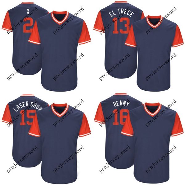 Boston 2 Xander Bogaerts X 15 Dustin Pedroia Laser Show 16 Andrew Benintendi Benny 30 Chris Young CY 2017 Players' Weekend Baseball Jerseys
Boston 2 Xander Bogaerts X 15 Dustin Pedroia Laser Show 16 Andrew Benintendi Benny 30 Chris Young CY 2017 Players' Weekend Baseball Jerseys