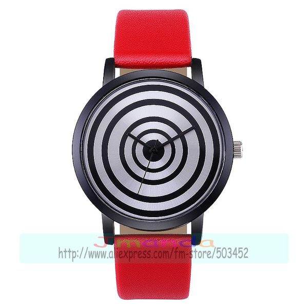 100pcs/lot 8621 new circles dial black case casual leather watch candy colors quartz wrist watch for women wholesale clock, Slivery;brown
100pcs/lot 8621 new circles dial black case casual leather watch candy colors quartz wrist watch for women wholesale clock, Slivery;brown