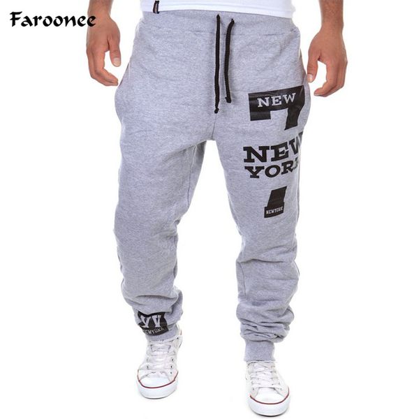 faroonee new men's pants 7 letter print sweatpants joggers male cotton lace-up casual trousers pants plus size 3xy379, White;black
faroonee new men's pants 7 letter print sweatpants joggers male cotton lace-up casual trousers pants plus size 3xy379, White;black