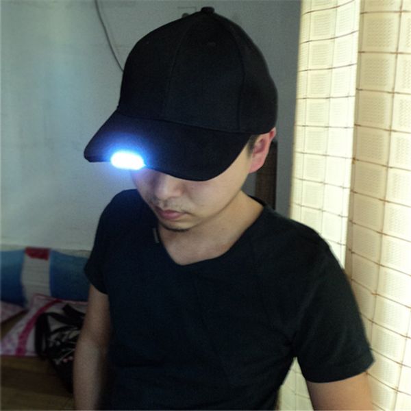 dark bright glow reading fishing jogging light up led baseball cap sport hats luminous hat for women men xrq88, Blue;gray
dark bright glow reading fishing jogging light up led baseball cap sport hats luminous hat for women men xrq88, Blue;gray