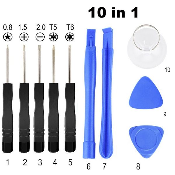 reparing tools 10 in 1 repair pry opening tools with 5 point star pentalobe torx screwdriver for iphone 4 4g 5 for samsung ,dhl free
reparing tools 10 in 1 repair pry opening tools with 5 point star pentalobe torx screwdriver for iphone 4 4g 5 for samsung ,dhl free