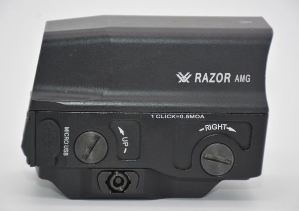 Оптический Vortec Razor AMG UH1 в голографическом стиле Red Dot Sight для охотничьего ружья с креплением 20 мм
Оптический Vortec Razor AMG UH1 в голографическом стиле Red Dot Sight для охотничьего ружья с креплением 20 мм