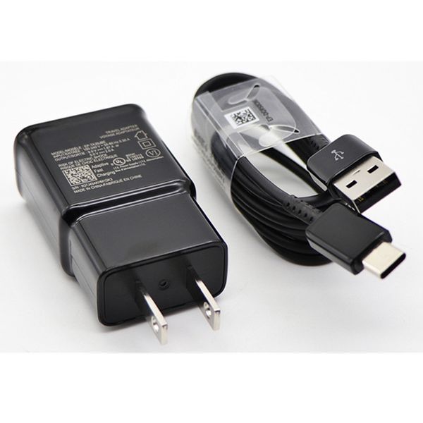 white black fast charger adaptive quick charge 9v 1.67a & 5v 2a with type-c cable for samsung galaxy note 8,s8,s9plus 100pcs/lot
white black fast charger adaptive quick charge 9v 1.67a & 5v 2a with type-c cable for samsung galaxy note 8,s8,s9plus 100pcs/lot