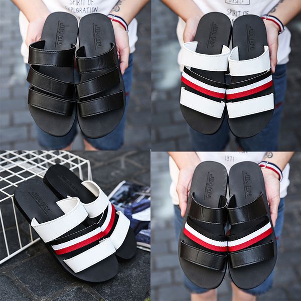 2018 new fashion europ&united states brand designer slippers men women slippers indoor white black red sandals outdoor beach sandals
2018 new fashion europ&united states brand designer slippers men women slippers indoor white black red sandals outdoor beach sandals