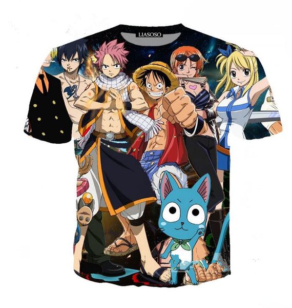 2018 мода новые тройники мужчины женщины свободные футболки мультфильм аниме fairy tail 3d печати шею футболка s-xxxxxxxl u768, White;black
2018 мода новые тройники мужчины женщины свободные футболки мультфильм аниме fairy tail 3d печати шею футболка s-xxxxxxxl u768, White;black