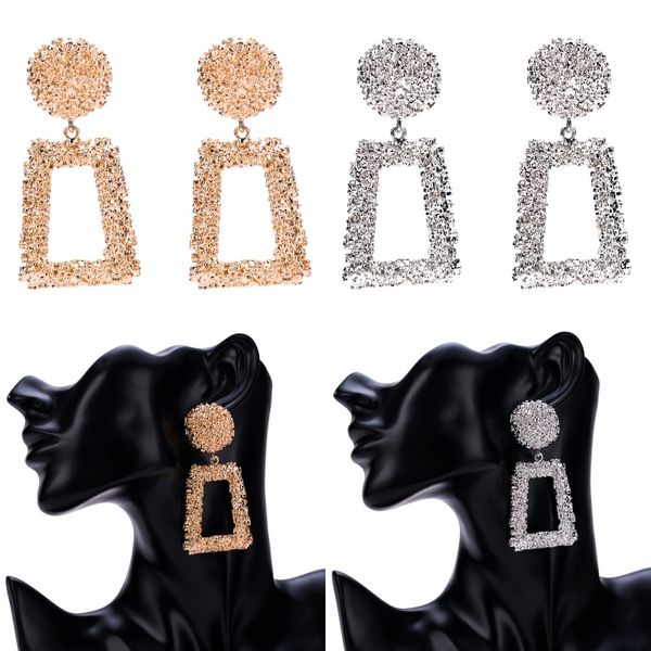 2018 new girls geometric elements alloy drop earrings fashion boho gold plated dangle earrings jewelry for women gifts dhl h420r, Golden;silver
2018 new girls geometric elements alloy drop earrings fashion boho gold plated dangle earrings jewelry for women gifts dhl h420r, Golden;silver