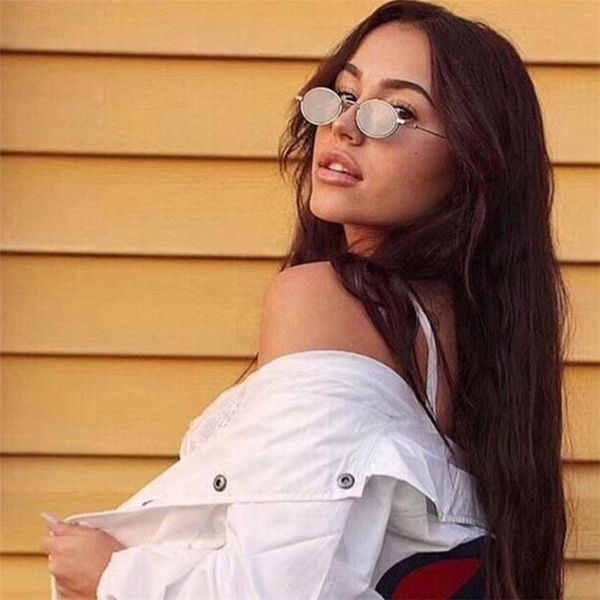 feitong 2018 summer sunglasses women new fashion oval shades sunglasses integrated uv sun glasses women, White;black
feitong 2018 summer sunglasses women new fashion oval shades sunglasses integrated uv sun glasses women, White;black