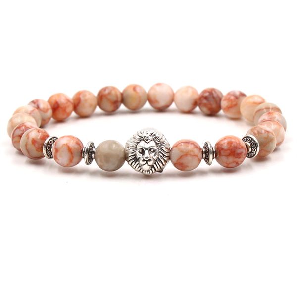 браслет из натурального камня leopard buddha head skull bracelet браслет из бусин, Golden;silver
браслет из натурального камня leopard buddha head skull bracelet браслет из бусин, Golden;silver