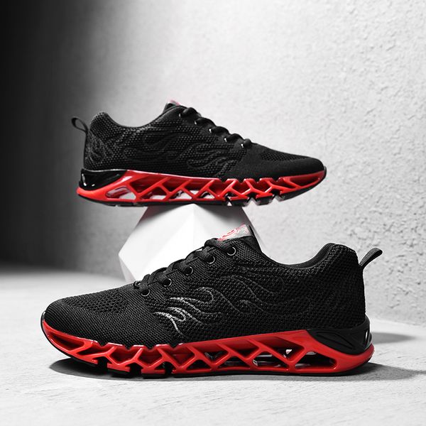 мужчины повседневная обувь дышащая сетка узелок мужской тенис обувь zapatos мужчина для hombre sapatos мужская мода кроссовки
мужчины повседневная обувь дышащая сетка узелок мужской тенис обувь zapatos мужчина для hombre sapatos мужская мода кроссовки