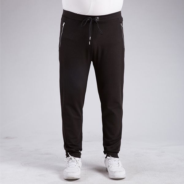 2018plus size brand new fashion brand sweatpants trousers trend of casual men's slim small straight slacks knit wei pants solid, Blue
2018plus size brand new fashion brand sweatpants trousers trend of casual men's slim small straight slacks knit wei pants solid, Blue