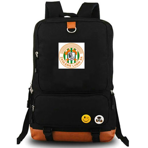 zaglebie lubin backpack sa day pack football club school bag soccer packsack computer rucksack sport schoolbag outdoor daypack
zaglebie lubin backpack sa day pack football club school bag soccer packsack computer rucksack sport schoolbag outdoor daypack