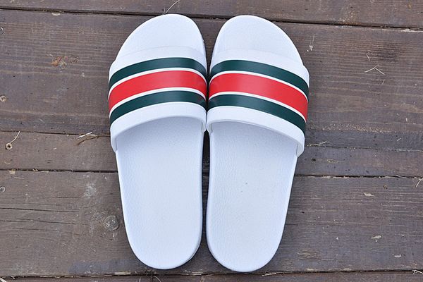 2019 designer slipper gear bottoms mens slide striped sandals causal non-slip summer slippers flip flops slipper, Black
2019 designer slipper gear bottoms mens slide striped sandals causal non-slip summer slippers flip flops slipper, Black