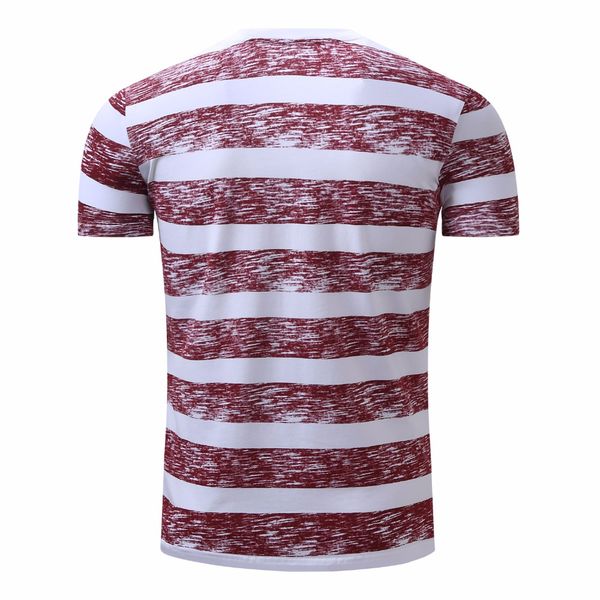 Breathable Men 'S T -Shirts Striped V-Neck Cotton Top Grade Tee Shirt Men Hip Hop Streetwear Plus Size T Shirt Men
Breathable Men 'S T -Shirts Striped V-Neck Cotton Top Grade Tee Shirt Men Hip Hop Streetwear Plus Size T Shirt Men