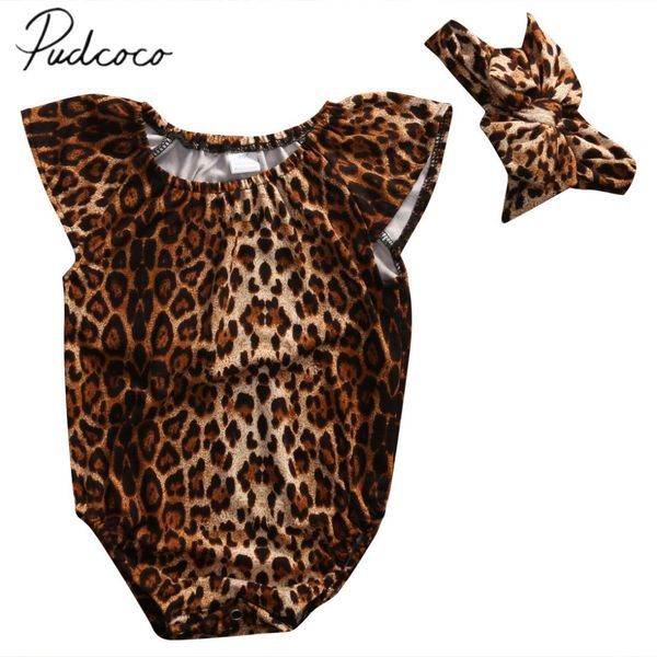 2018 brand new summer toddler baby girls romper girls leopard jumpsuit newborn clothes sleeveless outfits +headband 2pcs set, Blue
2018 brand new summer toddler baby girls romper girls leopard jumpsuit newborn clothes sleeveless outfits +headband 2pcs set, Blue