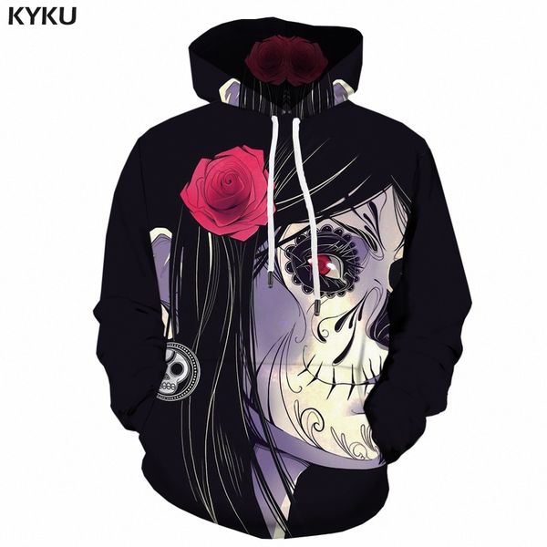 kyku skull hoodies men sweatshirt 3d print hoodie anime cosplay horror flower mens clothing long pullover hooded streetwear new, Black
kyku skull hoodies men sweatshirt 3d print hoodie anime cosplay horror flower mens clothing long pullover hooded streetwear new, Black