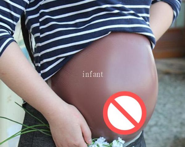 silicone belly 7-8month 2500g flesh color crossdresser silicone pregnant woman fake belly silicone pregnant artificial belly 2020
silicone belly 7-8month 2500g flesh color crossdresser silicone pregnant woman fake belly silicone pregnant artificial belly 2020