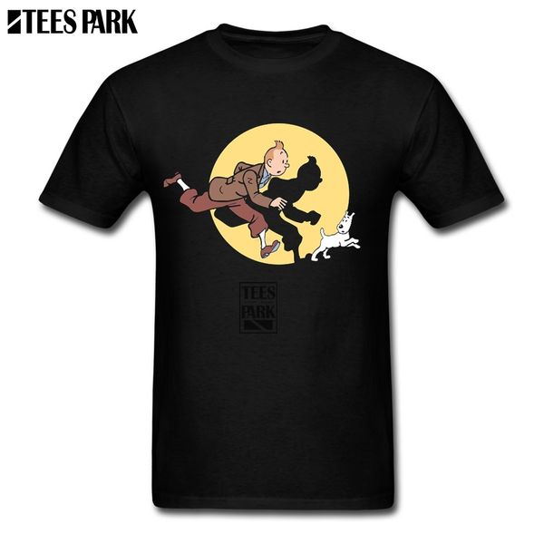 t shirt the adventures of tintin tintin pink t shirt men vintage new students tee cotton 2018 summer, White;black
t shirt the adventures of tintin tintin pink t shirt men vintage new students tee cotton 2018 summer, White;black