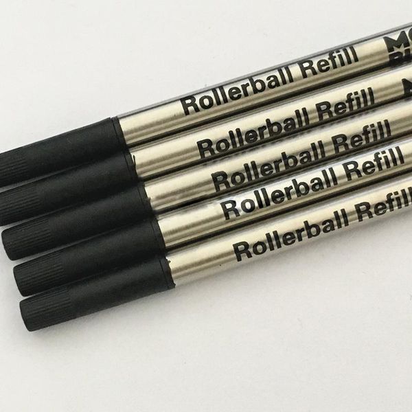mb roller ball refill 710 high qeality refill black or blue option ink for luxury roller ball pen, Black;red
mb roller ball refill 710 high qeality refill black or blue option ink for luxury roller ball pen, Black;red