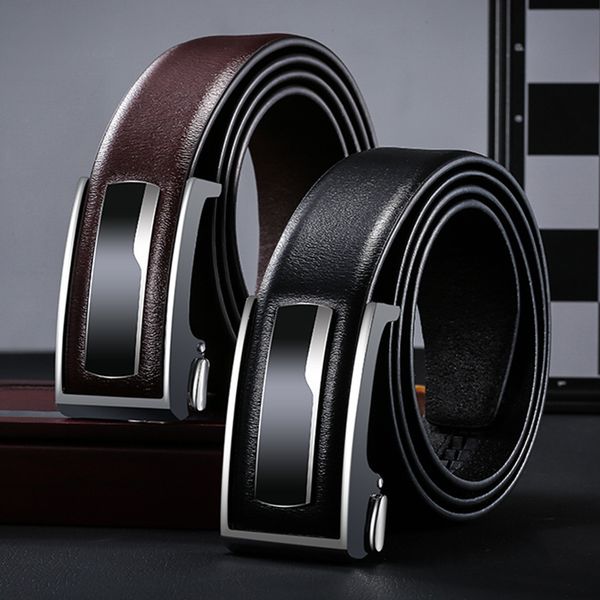 designer belts for men metal automatic buckle men strap luxury pu belt fashion inlaid belt buckle, Black;brown
designer belts for men metal automatic buckle men strap luxury pu belt fashion inlaid belt buckle, Black;brown