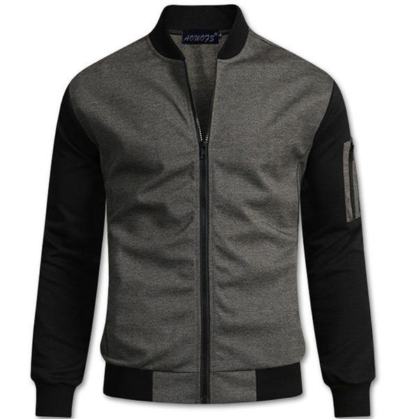 british style men stand collar jacket fashion men cotton blend long-sleeve cardigan jacket coats for nice new autumn, Black;brown
british style men stand collar jacket fashion men cotton blend long-sleeve cardigan jacket coats for nice new autumn, Black;brown
