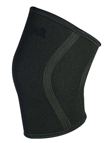 crossfit games knee support 7mm - x-small - black expand your movement + cross training potential knee sleeve, Black;gray
crossfit games knee support 7mm - x-small - black expand your movement + cross training potential knee sleeve, Black;gray