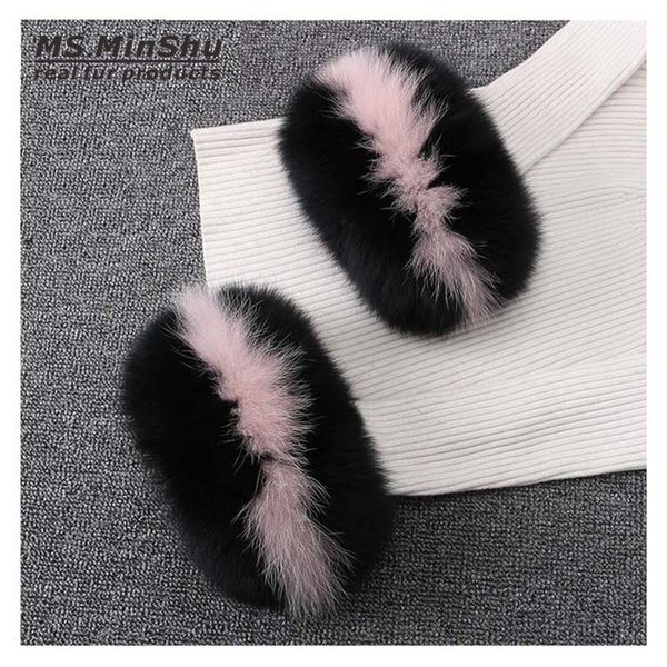 ms.minshu 14cm real fur cuff 100% natural fur sleeves for women coat warmer sleeve jacket collar cuff, Blue;gray
ms.minshu 14cm real fur cuff 100% natural fur sleeves for women coat warmer sleeve jacket collar cuff, Blue;gray