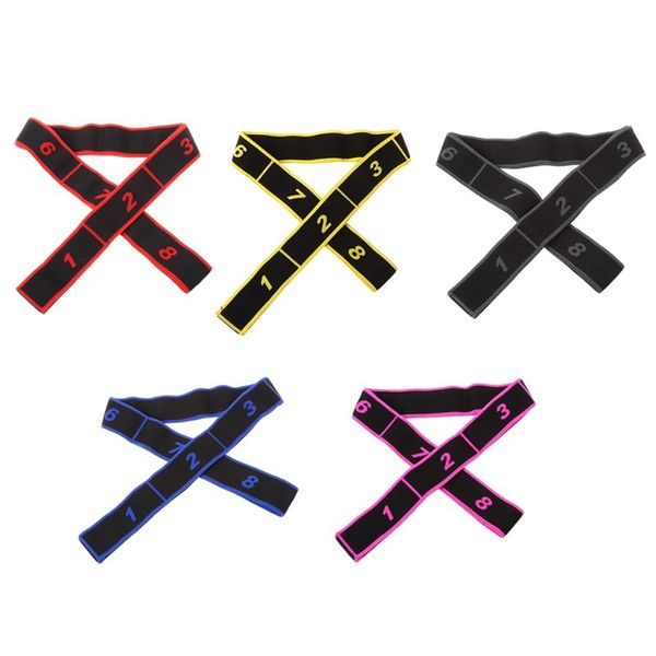 ootdty children latin dance training bands pilates yoga stretch fitness elastic band
ootdty children latin dance training bands pilates yoga stretch fitness elastic band