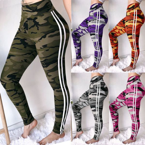 2018 new fashion charming women waist fitness leggings running stretch sportwear pants trousers, Black
2018 new fashion charming women waist fitness leggings running stretch sportwear pants trousers, Black