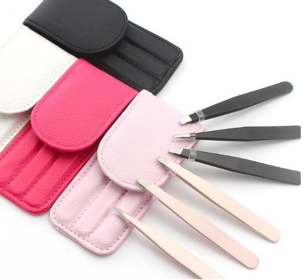 new makeup 3pcs set stainless steel eyebrow tweezer set 9.6cm slant tip point tip flat tip rose tweezers for hair removal face beauty
new makeup 3pcs set stainless steel eyebrow tweezer set 9.6cm slant tip point tip flat tip rose tweezers for hair removal face beauty