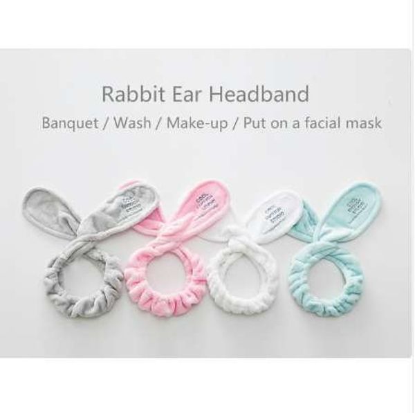 lovely women girls hair band wash face bath spa make up wrap headwear rabbit ears headband soft elastic towel hair accessories
lovely women girls hair band wash face bath spa make up wrap headwear rabbit ears headband soft elastic towel hair accessories