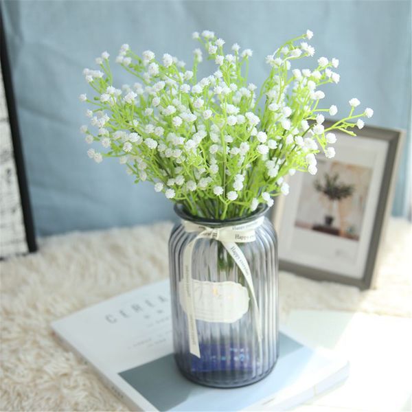 34.5cm 68cm pe babysbreath artificial flower plastic gypsophila flower artificial flower wedding decor fake babysbreath
34.5cm 68cm pe babysbreath artificial flower plastic gypsophila flower artificial flower wedding decor fake babysbreath