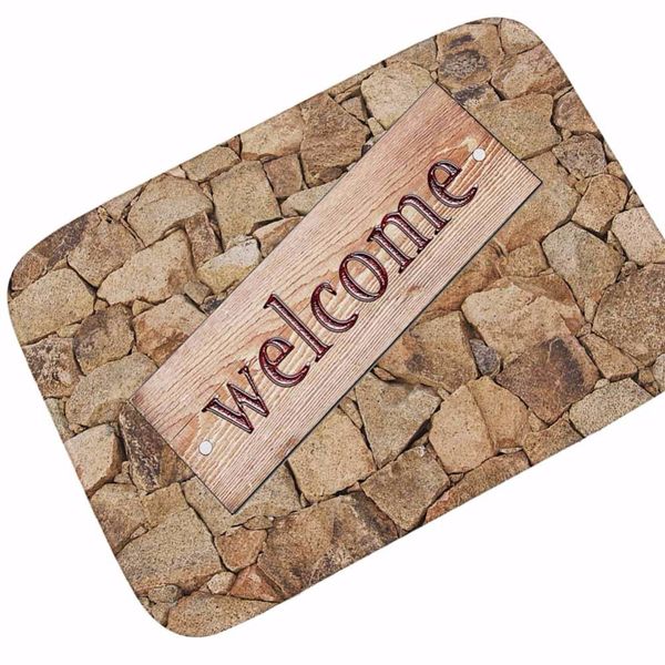 stone wall print floor mats welcome mats bathroom doormats kitchen carpets house decor for living room anti-slip tapete rug
stone wall print floor mats welcome mats bathroom doormats kitchen carpets house decor for living room anti-slip tapete rug