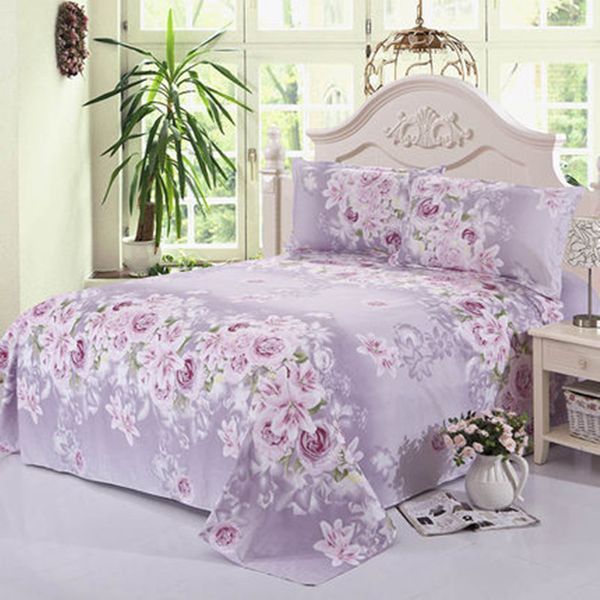 beauty floral printing flat sheet for single double bed children adults bedroom use flat bed sheet (no case) 40
beauty floral printing flat sheet for single double bed children adults bedroom use flat bed sheet (no case) 40