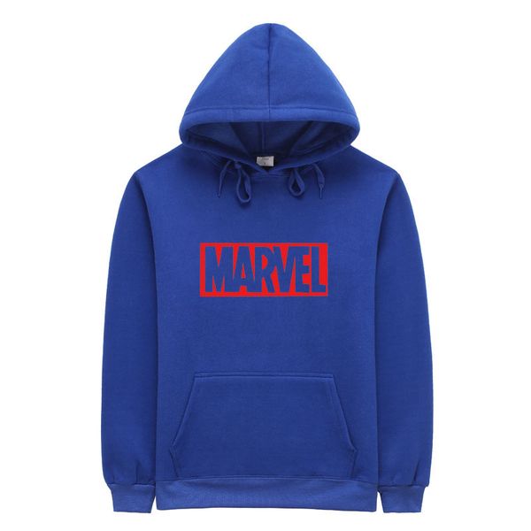 2018 New Marvel men Women Hoodies Sweatshirt Men Pink Skateboards Male Cotton Hooded Sweatshirt
2018 New Marvel men Women Hoodies Sweatshirt Men Pink Skateboards Male Cotton Hooded Sweatshirt