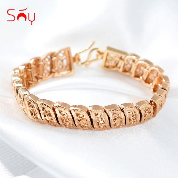 sunny jewelry selling jewelry round bracelet for women link chain classic bracelet for wedding christmas party gift, Black
sunny jewelry selling jewelry round bracelet for women link chain classic bracelet for wedding christmas party gift, Black