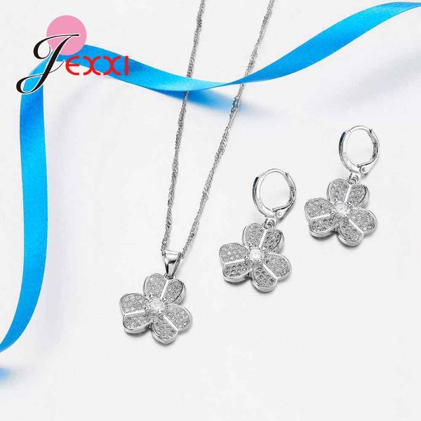 jexxi vogue 925 sterling silver bridal jewelry sets cz zircon necklace earring ring wedding engagement woman jewelry quality
jexxi vogue 925 sterling silver bridal jewelry sets cz zircon necklace earring ring wedding engagement woman jewelry quality