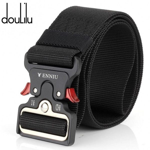 swat equipment knock off army belt men's heavy duty us soldier combat tactical belts sturdy 100% nylon waistband 5.0cm, Black;brown
swat equipment knock off army belt men's heavy duty us soldier combat tactical belts sturdy 100% nylon waistband 5.0cm, Black;brown