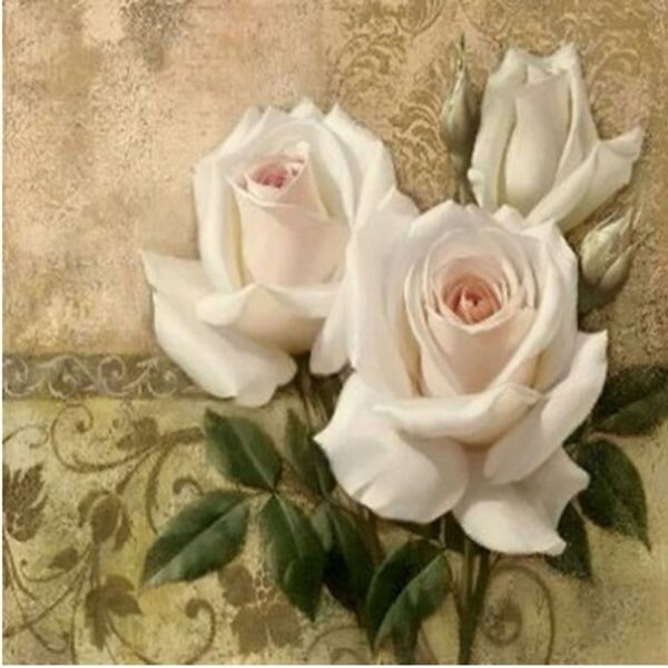 Full Square/Round Drill 5D DIY Diamond Painting "rose" Embroidery Cross Stitch Mosaic Home Decor Experience toys Gift
Full Square/Round Drill 5D DIY Diamond Painting "rose" Embroidery Cross Stitch Mosaic Home Decor Experience toys Gift