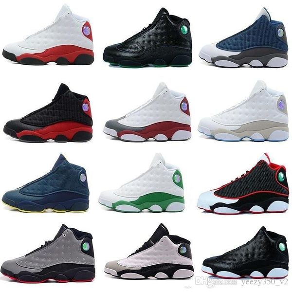 wholesale new 13 13s mens basketball shoes sneakers women sports trainers running shoes for men designer size 5.5-13 
wholesale new 13 13s mens basketball shoes sneakers women sports trainers running shoes for men designer size 5.5-13