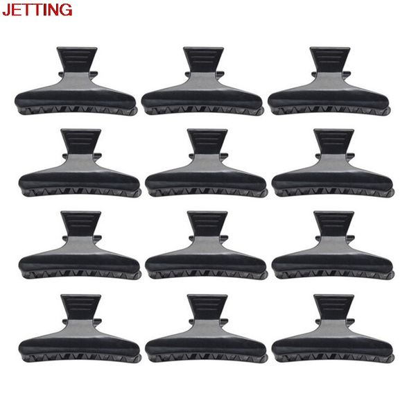 jetting-10pcs/lot high-quality hair clip fashion plastic hair claw black color accessories for women simple crab clamp
jetting-10pcs/lot high-quality hair clip fashion plastic hair claw black color accessories for women simple crab clamp