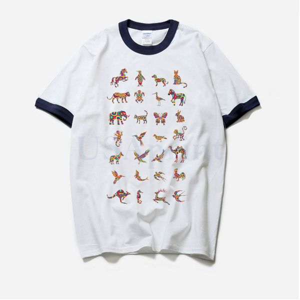 vintage summer style t shirts men animal collection funny t-shirt cotton short sleeve oversize casual tees streetwear, White;black
vintage summer style t shirts men animal collection funny t-shirt cotton short sleeve oversize casual tees streetwear, White;black