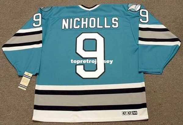wholesale mens bernie nicholls san jose sharks 1997 ccm vintage retro hockey jersey, Black;red
wholesale mens bernie nicholls san jose sharks 1997 ccm vintage retro hockey jersey, Black;red