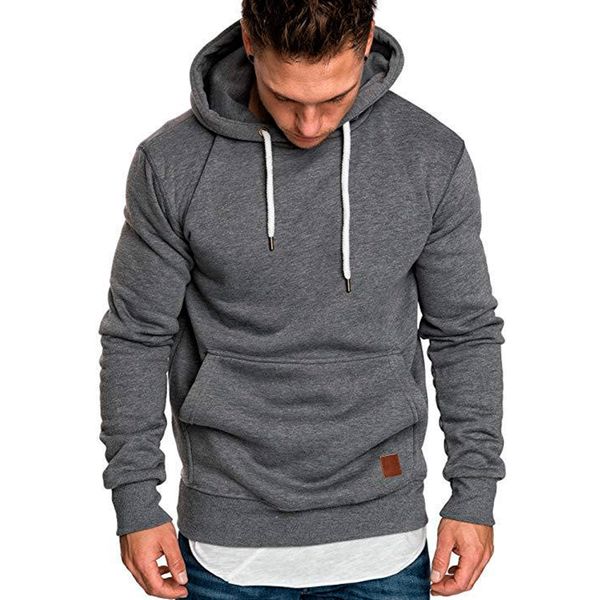 fashion men hoodies brand hip hop pockets hooded sweatshirt casual solid loose fitness hoodie pullover male streetwear, Black
fashion men hoodies brand hip hop pockets hooded sweatshirt casual solid loose fitness hoodie pullover male streetwear, Black