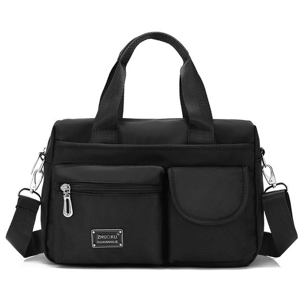 2018 new fashion women multi purpose handbag inclined shoulder bag waterproof nylon ladies messenger bag female bags
2018 new fashion women multi purpose handbag inclined shoulder bag waterproof nylon ladies messenger bag female bags