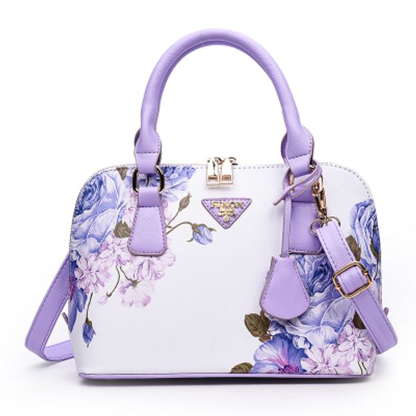 printing floral fashion women bag brand shell leather bags women handbags designer summer shoulder bags sac a main femme 
printing floral fashion women bag brand shell leather bags women handbags designer summer shoulder bags sac a main femme