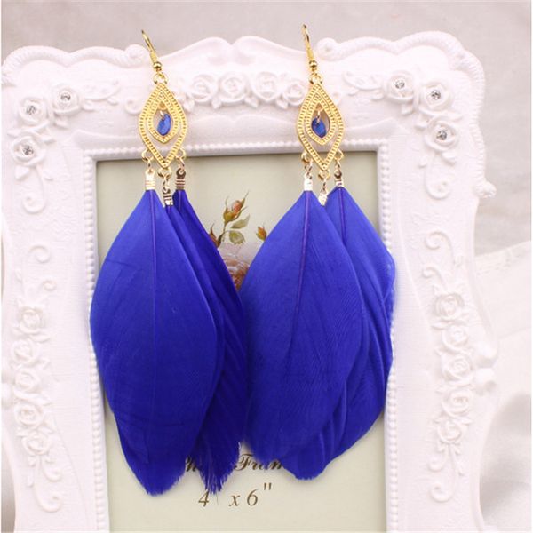 boho earrings colorful enamel beads feather tassel drop ethnic long earrings bohemia jewelry brincos 2018 wholesale, Silver
boho earrings colorful enamel beads feather tassel drop ethnic long earrings bohemia jewelry brincos 2018 wholesale, Silver