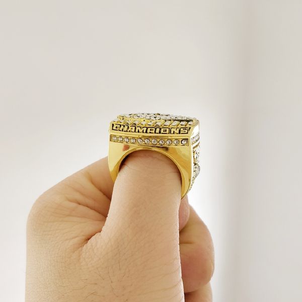 New Arrival Champions ring 2000 Baltimore Raven s World Championship Ring Fan Gift high quality wholesale Drop Shipping
New Arrival Champions ring 2000 Baltimore Raven s World Championship Ring Fan Gift high quality wholesale Drop Shipping