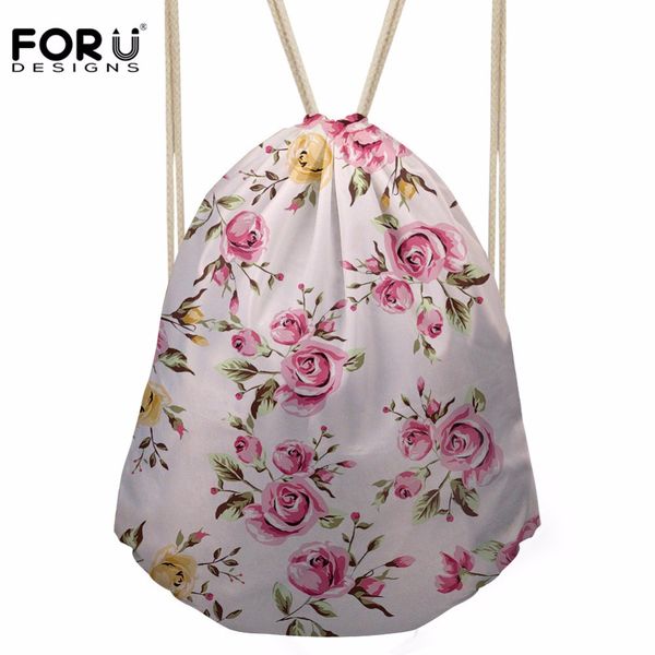 forudesigns drawstring bag women's flower paern backpack females floral beach package for kids small school bags bolsos mujer
forudesigns drawstring bag women's flower paern backpack females floral beach package for kids small school bags bolsos mujer