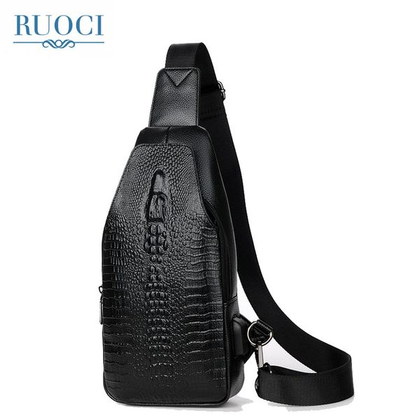 pack leather alligator pu men men chest bag fashion shoulder bags casual ruoci bag crossbody travel back sling rucksack chhxt, Red;black
pack leather alligator pu men men chest bag fashion shoulder bags casual ruoci bag crossbody travel back sling rucksack chhxt, Red;black